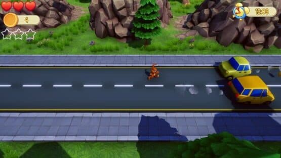 Bunny Adventure — screenshot 2
