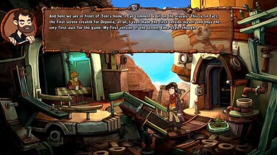 Deponia: The Complete Journey — screenshot 5