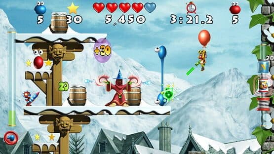 Super Putty Squad — screenshot 3