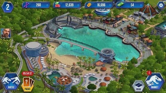 Jurassic World: The Game — screenshot 1