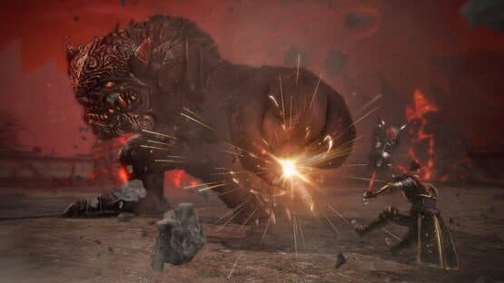 Toukiden: Kiwami — screenshot 1