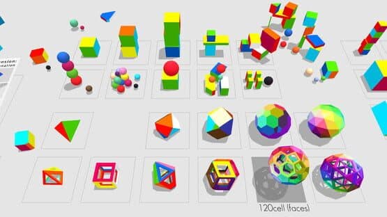 4D Toys — screenshot 1