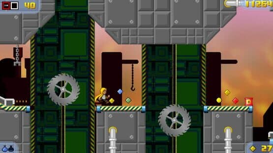 Crystal Towers 2 — screenshot 4