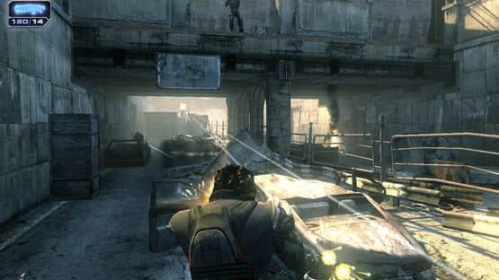 Collapse: The Rage — screenshot 1