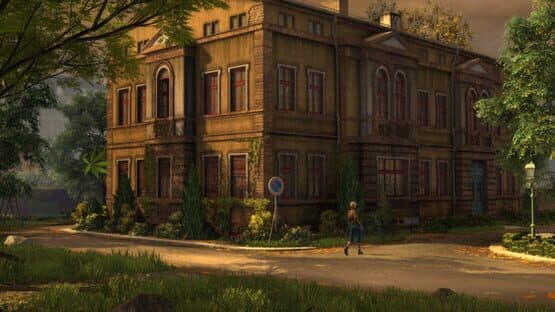 Secret Files: Sam Peters — screenshot 1
