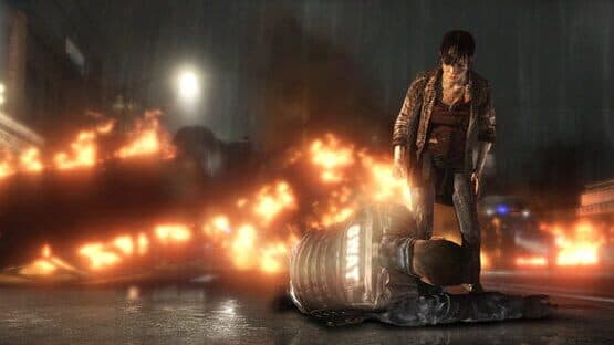 Beyond: Two Souls — screenshot 1