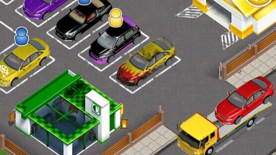 Car Mechanic Manager — screenshot 5