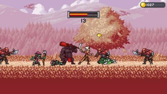 Last Berserker: Endless War — screenshot 4
