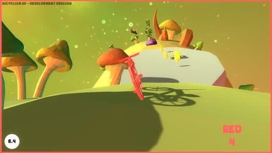 Bicyclism EP — screenshot 4