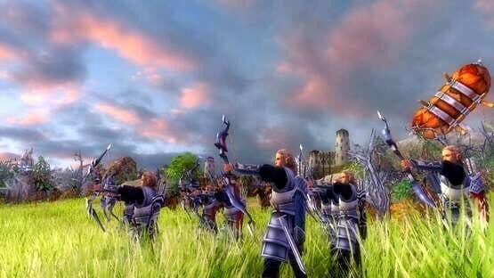 Elven Legacy — screenshot 3