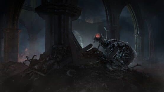 Dark Souls III: Ashes of Ariandel — screenshot 2