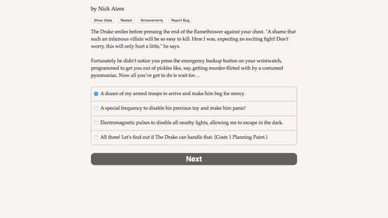 Diabolical — screenshot 5