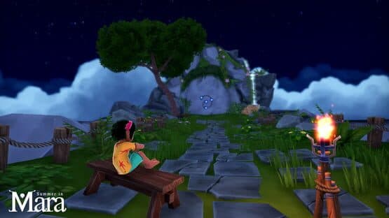 Summer in Mara — screenshot 5