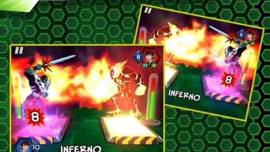 Ben 10 Slammers — screenshot 7