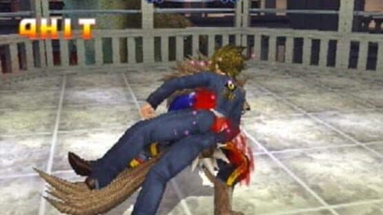 Bloody Roar 3 — screenshot 1