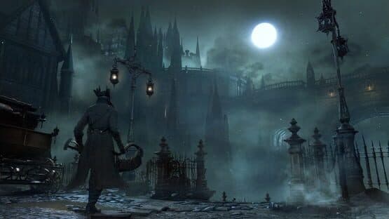 Bloodborne — screenshot 4