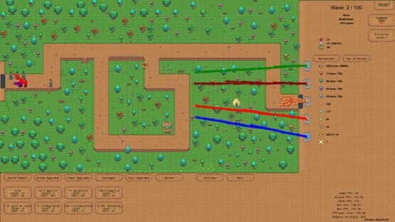 Defense Clicker — screenshot 1