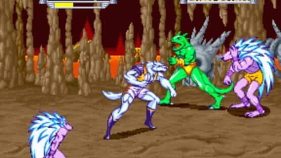 Metamorphic Force — screenshot 3