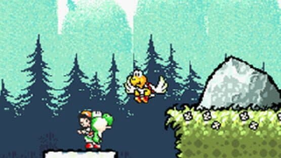 Yoshi's Island: Super Mario Advance 3 — screenshot 8