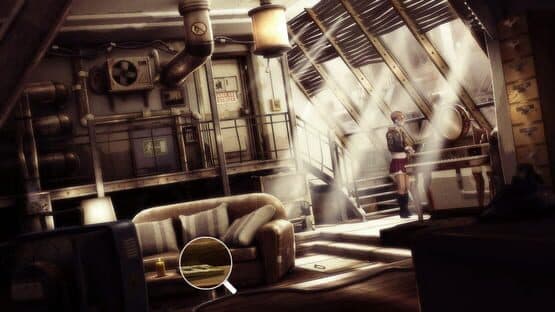 Red Johnson's Chronicles: 1+2 - Steam Special Edition — screenshot 3