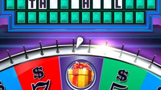Wheel of Fortune: Show Puzzles — screenshot 1