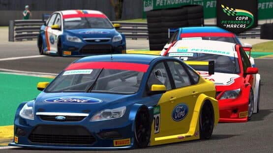Copa Petrobras de Marcas — screenshot 5