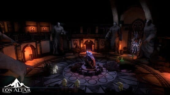 Eon Altar: Episode 2 - Whispers in the Catacombs — screenshot 2