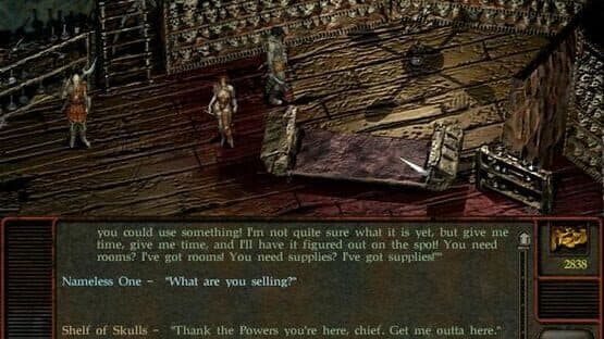 Planescape: Torment — screenshot 2