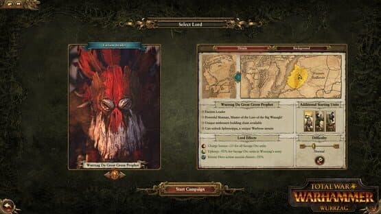 Total War: Warhammer - Wurrzag — screenshot 2