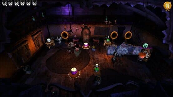 Wayward Manor — screenshot 3