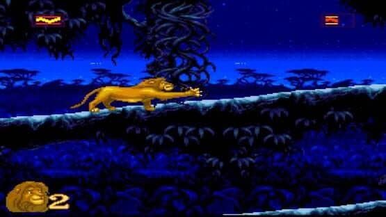 The Lion King — screenshot 1