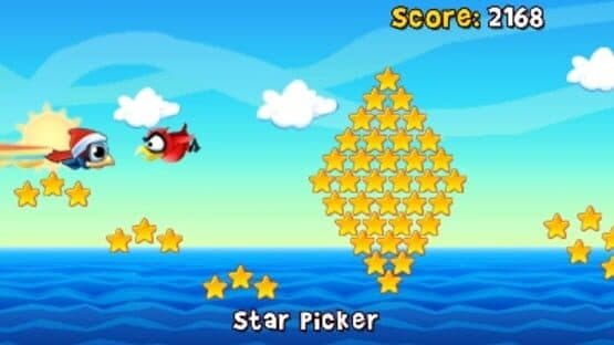 Bird Mania 3D Christmas — screenshot 4