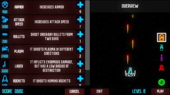 Polygon Attack — screenshot 1