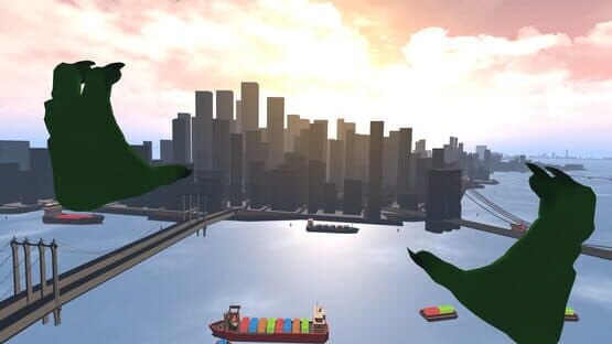 Super Ultra Monster Smash! — screenshot 1
