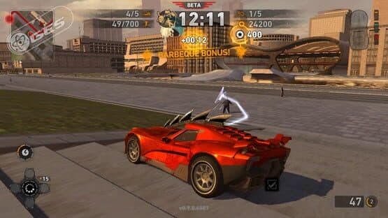 Carmageddon: Reincarnation — screenshot 2