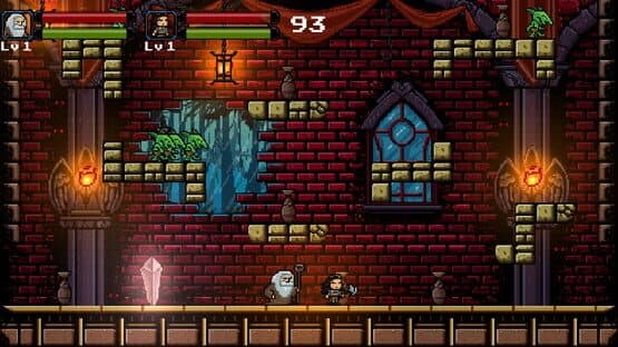 Imprisoned Light — screenshot 1