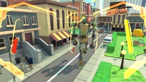 Fist of Physics — screenshot 4