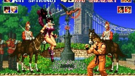 The King of Fighters '94 — screenshot 4