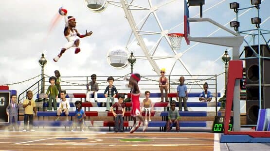 NBA Playgrounds — screenshot 5