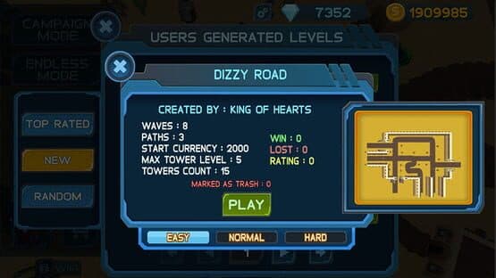 Alien Invasion Tower Defense — screenshot 5