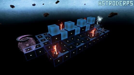 Astroderps — screenshot 1