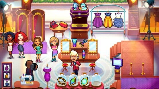 Fabulous: Angela's Fashion Fever — screenshot 5