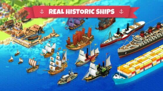 Seaport - Build & Prosper! — screenshot 2
