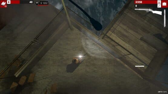 Dark Days — screenshot 4