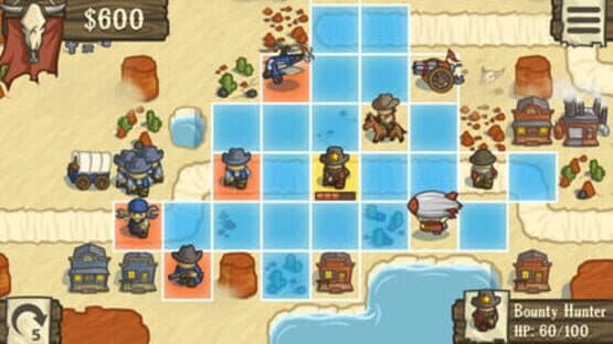 Lost Frontier — screenshot 2