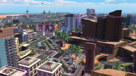 SimCity Societies: Destinations — screenshot 2