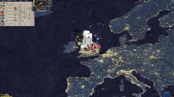 Logistical: Chile — screenshot 5