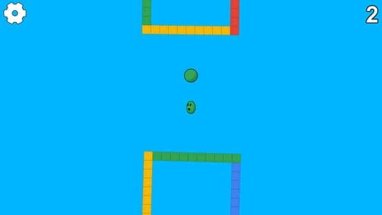Kawaii Rainbow Portal — screenshot 1