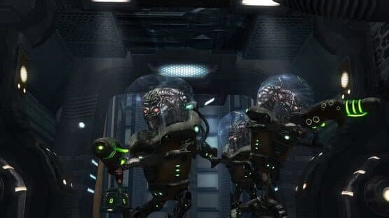 Alien Arena: Warriors of Mars — screenshot 2
