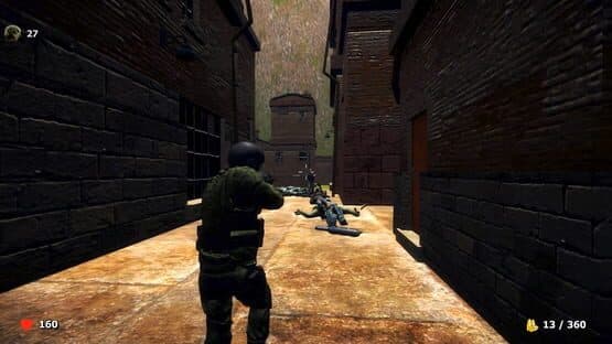 OldFactory — screenshot 2
